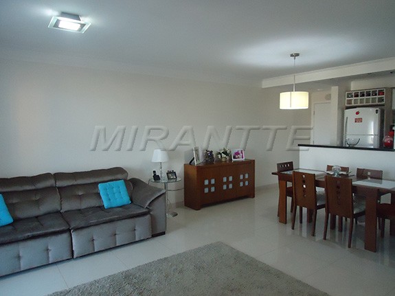 Apartamento de 118m² com 3 quartos em Mandaqui