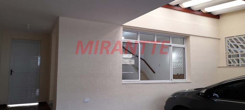 Sobrado de 135m² com 3 quartos em Casa Verde