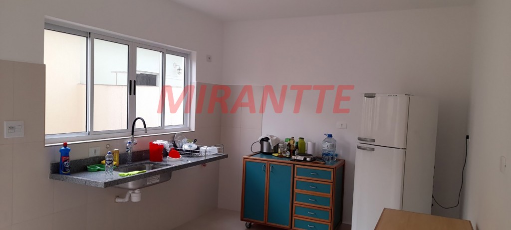 Sobrado de 135m² com 3 quartos em Casa Verde