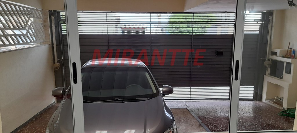 Sobrado de 135m² com 3 quartos em Casa Verde