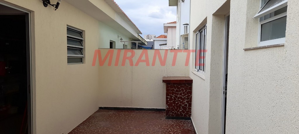 Sobrado de 135m² com 3 quartos em Casa Verde