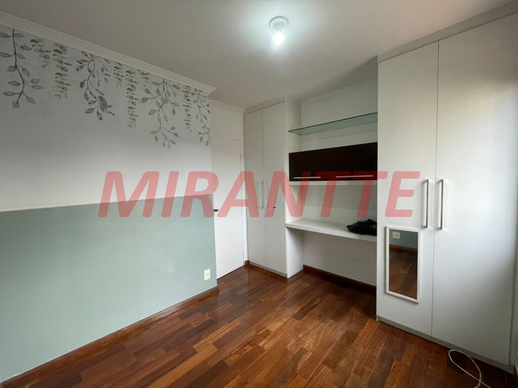 Apartamento de 74m² com 2 quartos em Casa Verde