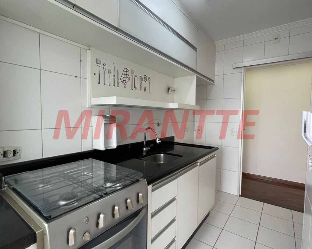 Apartamento de 74m² com 2 quartos em Casa Verde