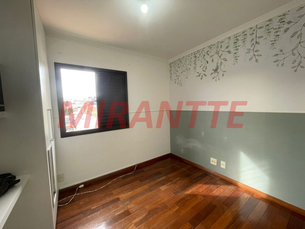 Apartamento de 74m² com 2 quartos em Casa Verde