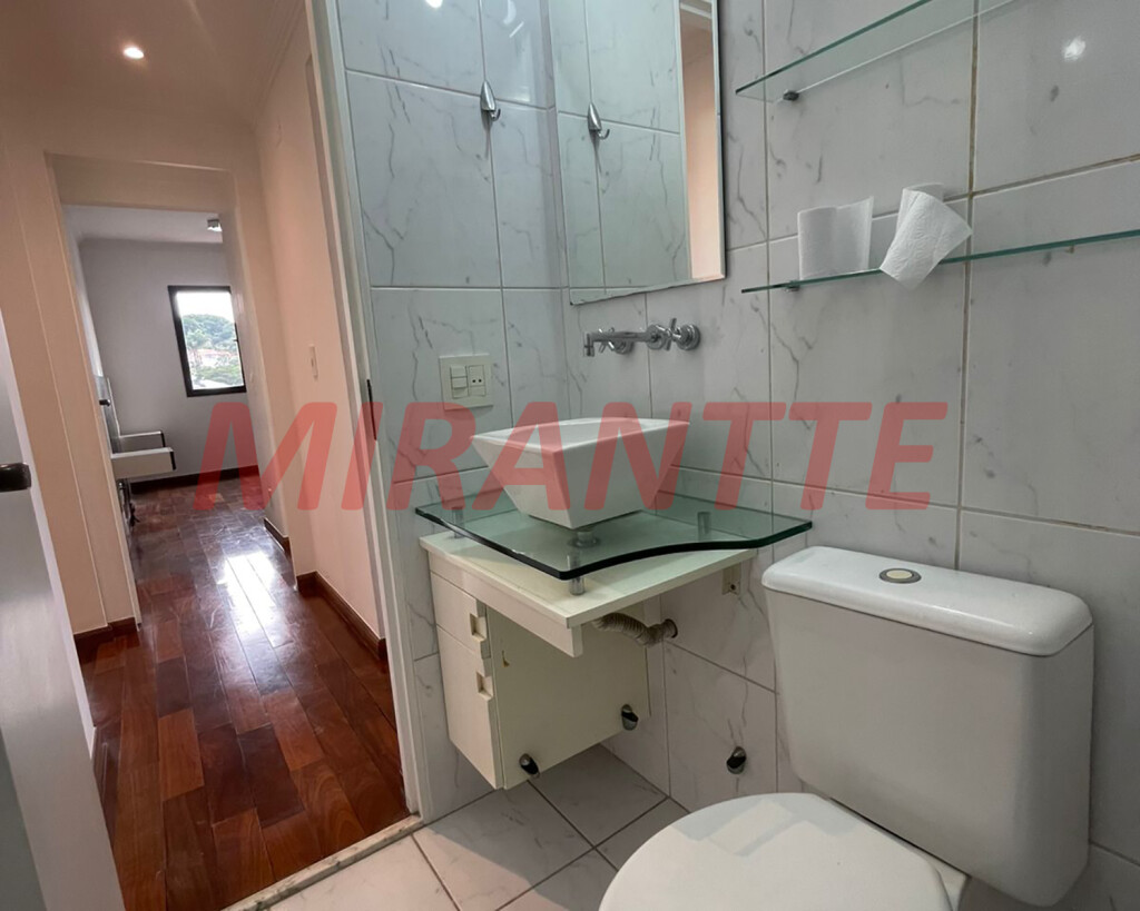 Apartamento de 74m² com 2 quartos em Casa Verde