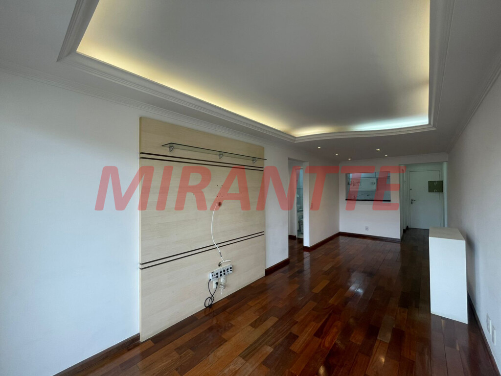 Apartamento de 74m² com 2 quartos em Casa Verde