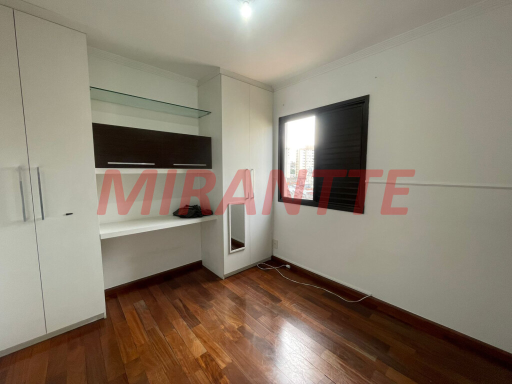 Apartamento de 74m² com 2 quartos em Casa Verde