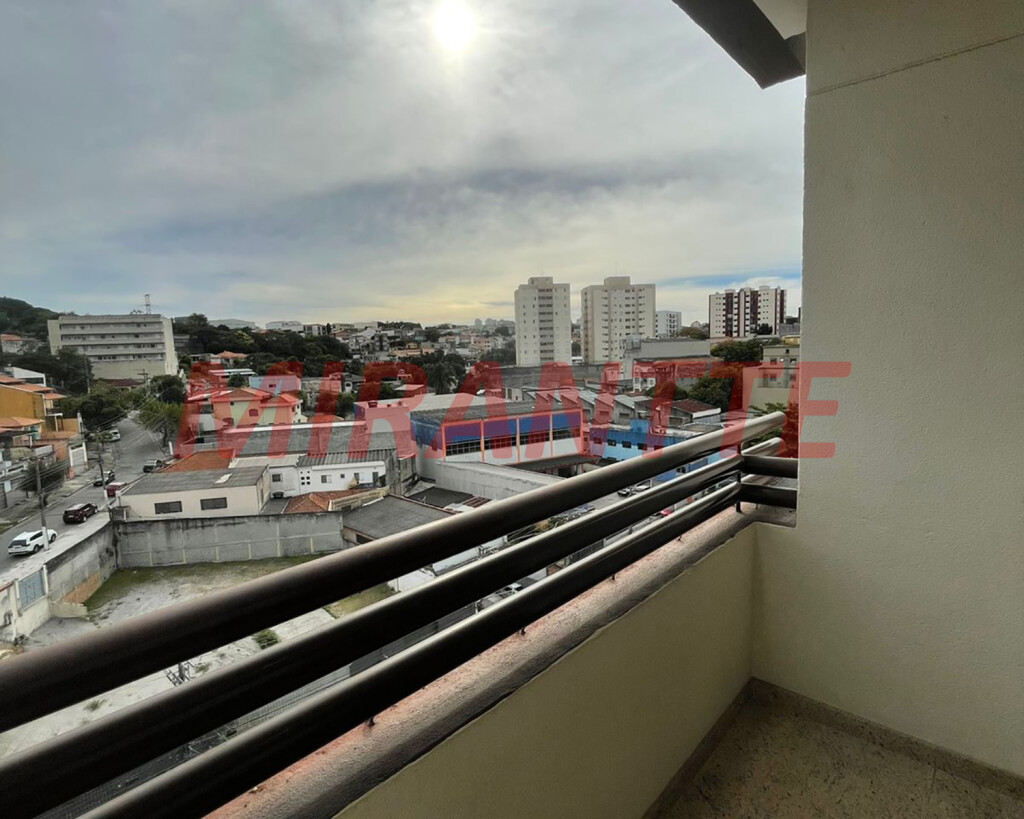 Apartamento de 74m² com 2 quartos em Casa Verde