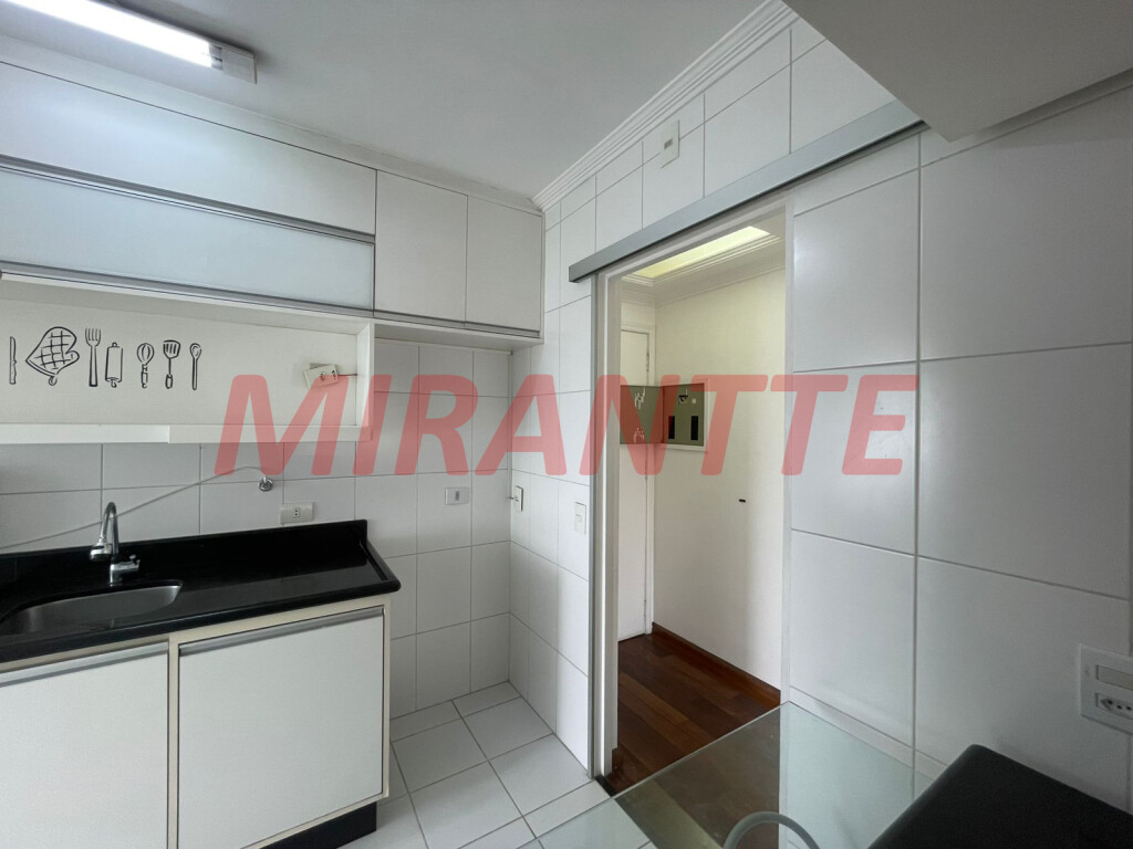 Apartamento de 74m² com 2 quartos em Casa Verde