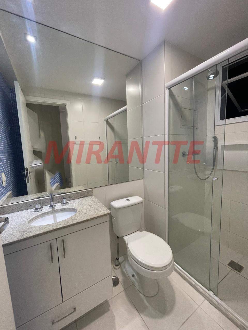 Apartamento de 132m² com 3 quartos em Santana