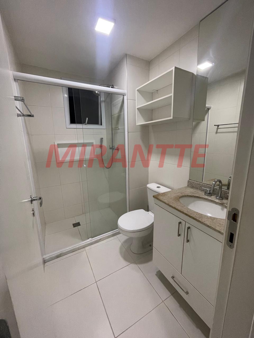 Apartamento de 132m² com 3 quartos em Santana