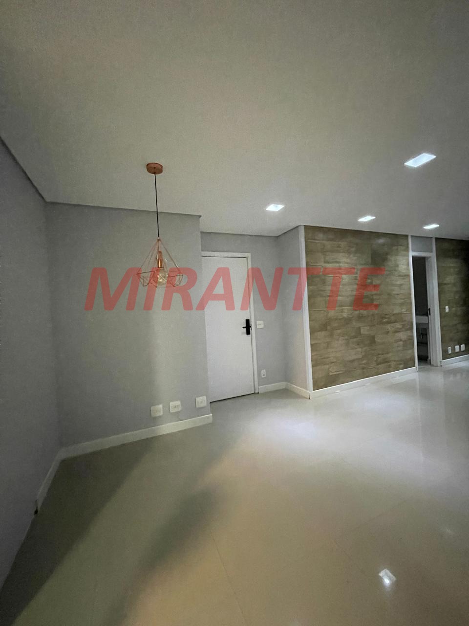 Apartamento de 132m² com 3 quartos em Santana