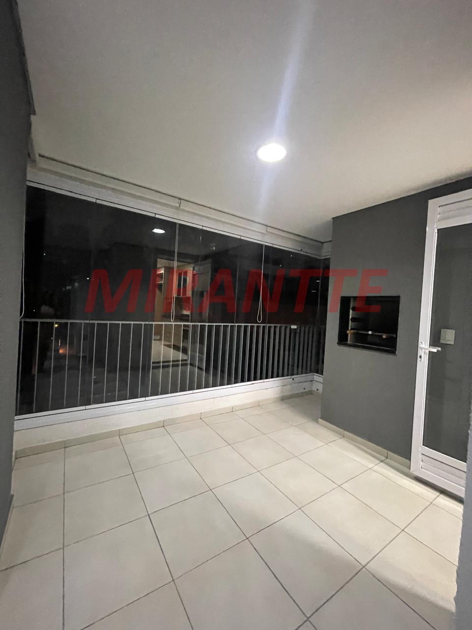Apartamento de 132m² com 3 quartos em Santana