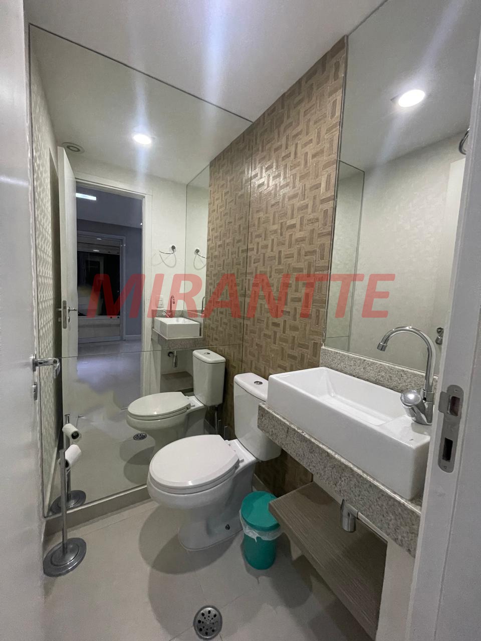 Apartamento de 132m² com 3 quartos em Santana