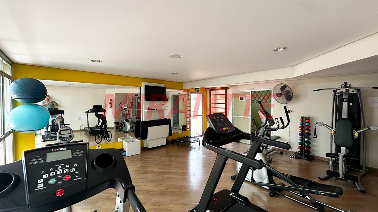 Apartamento de 92m² com 2 quartos em Santa Terezinha