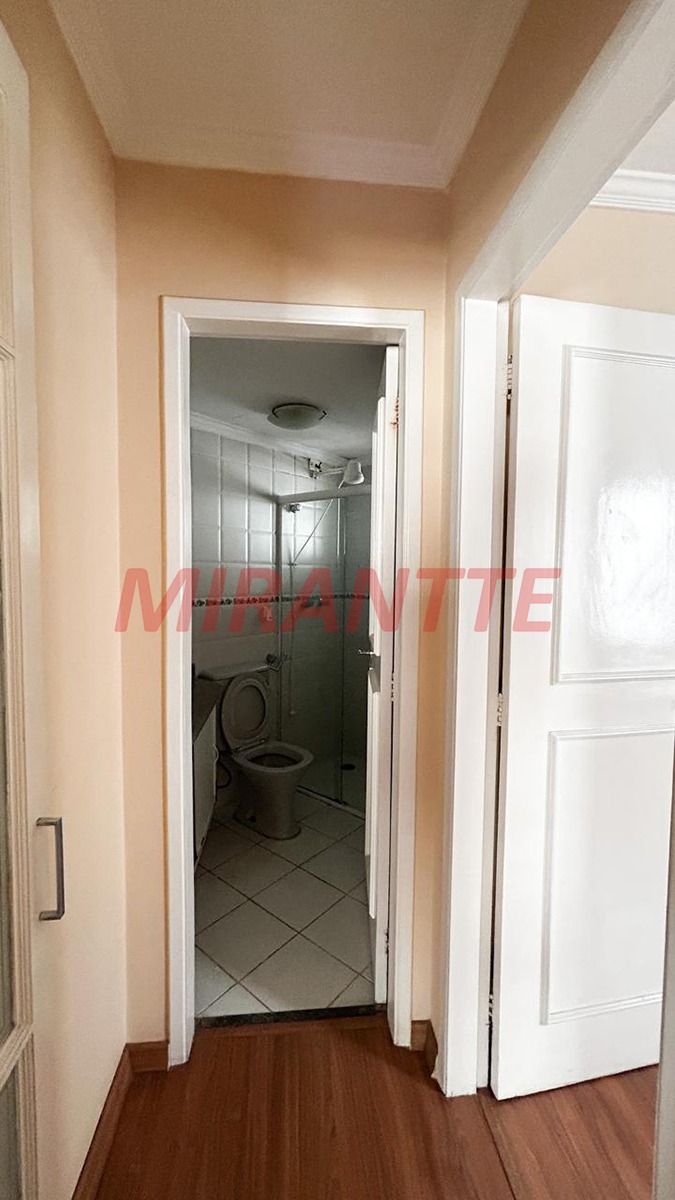 Apartamento de 92m² com 2 quartos em Santa Terezinha