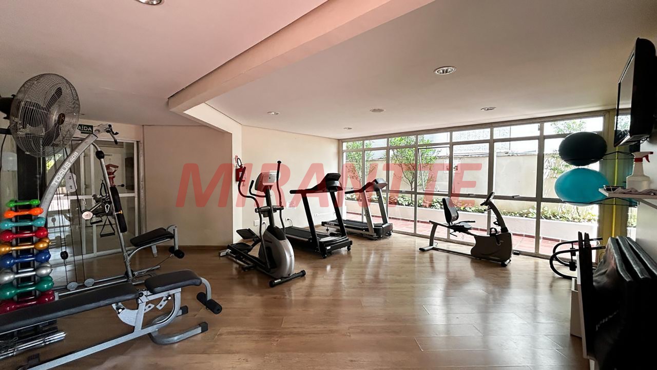 Apartamento de 92m² com 2 quartos em Santa Terezinha