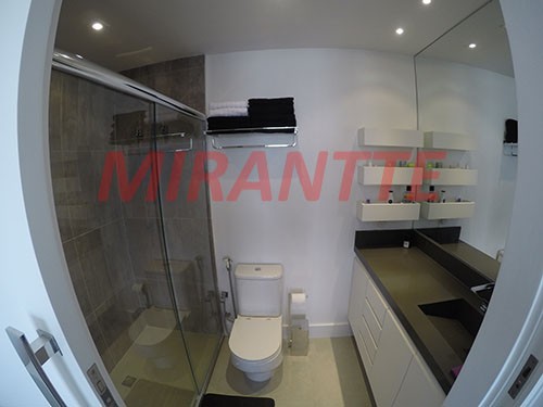 Apartamento de 40m² com 1 quarto em Vila Olimpia