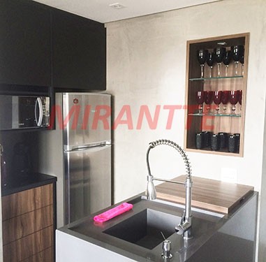 Apartamento de 40m² com 1 quarto em Vila Olimpia