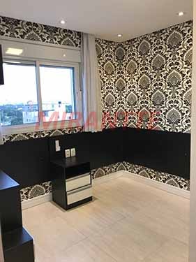 Apartamento de 129m² em Santana
