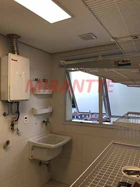 Apartamento de 129m² em Santana