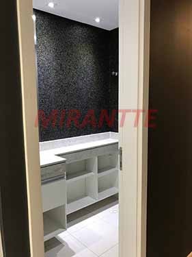 Apartamento de 129m² em Santana