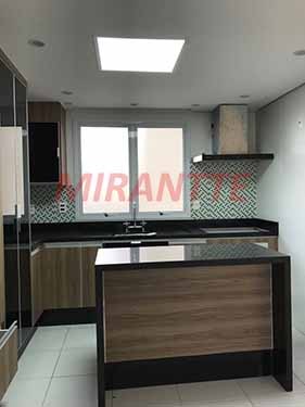 Apartamento de 129m² em Santana