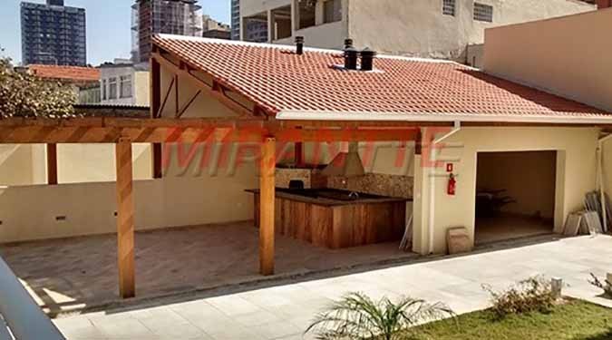 Apartamento de 129m² em Santana