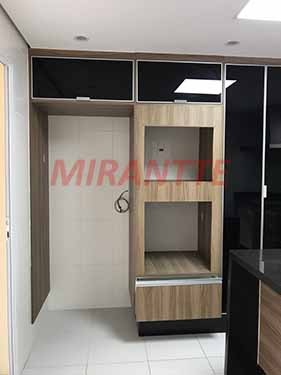 Apartamento de 129m² em Santana