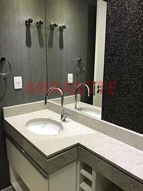 Apartamento de 129m² em Santana