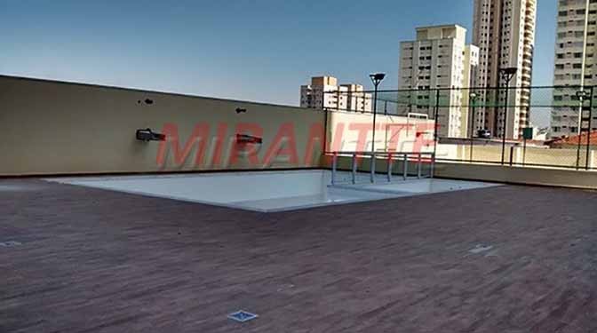 Apartamento de 129m² em Santana