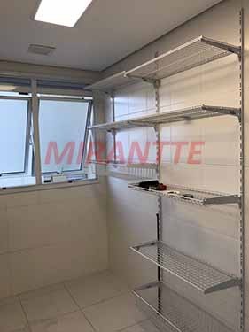 Apartamento de 129m² em Santana