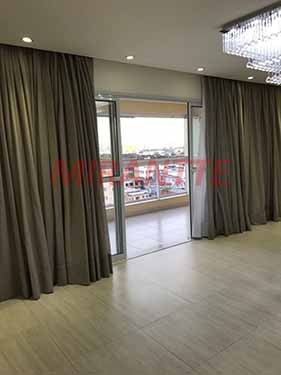 Apartamento de 129m² em Santana
