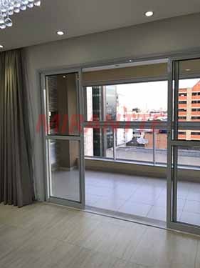 Apartamento de 129m² em Santana