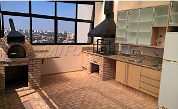 Cobertura triplex de 628m² com 3 quartos em Planalto Paulista