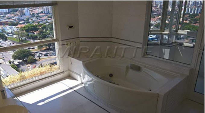 Cobertura triplex de 628m² com 3 quartos em Planalto Paulista