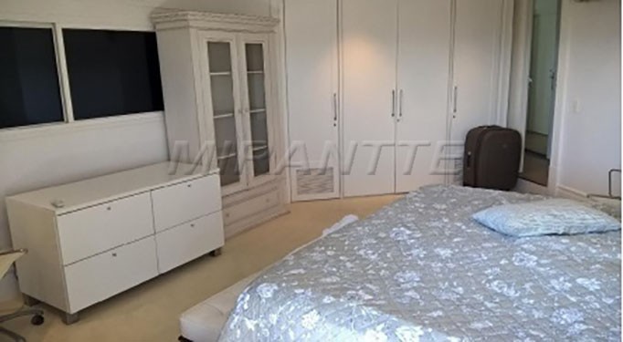 Cobertura triplex de 628m² com 3 quartos em Planalto Paulista