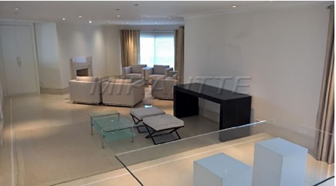 Cobertura triplex de 628m² com 3 quartos em Planalto Paulista