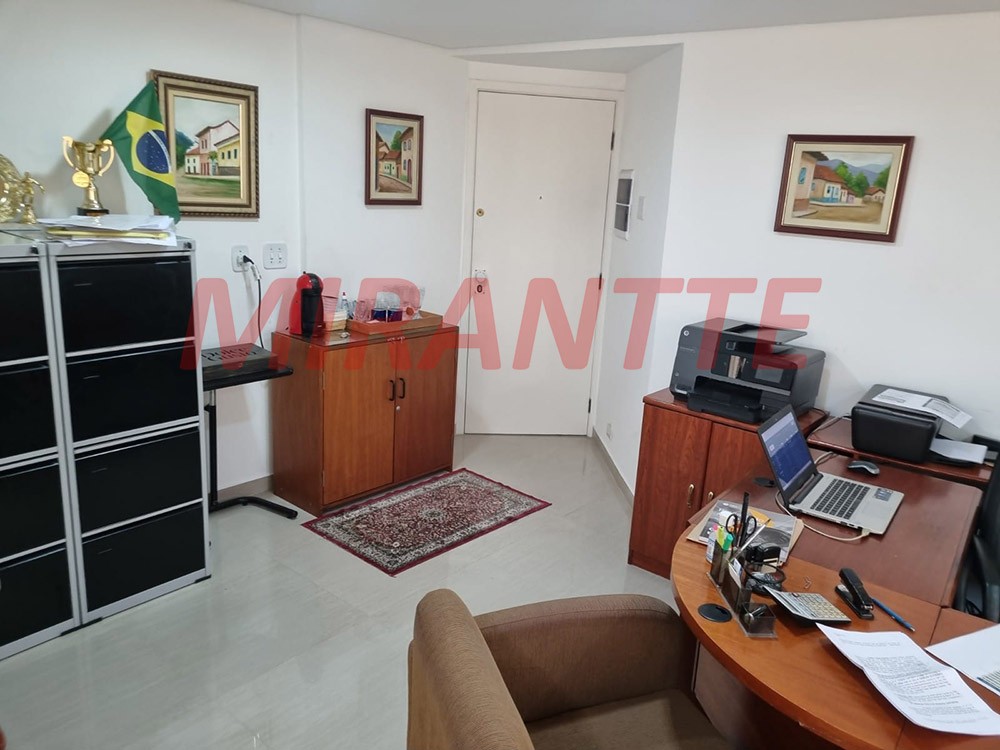 Comercial de 38m² em Santana