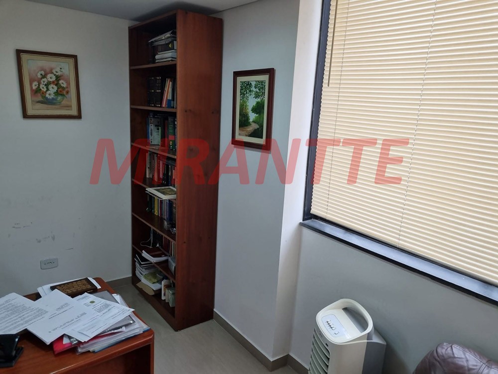 Comercial de 38m² em Santana
