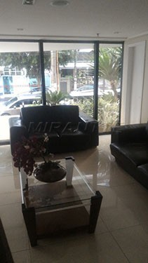 Comercial de 38m² em Santana