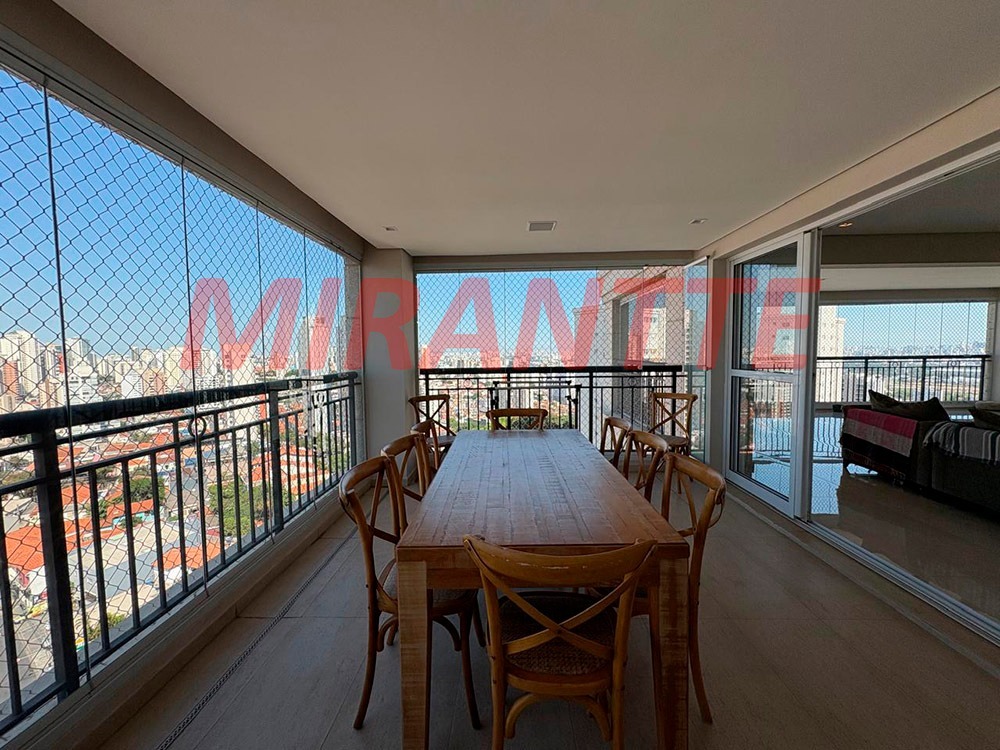 Apartamento de 264m² com 4 quartos em Santa Terezinha