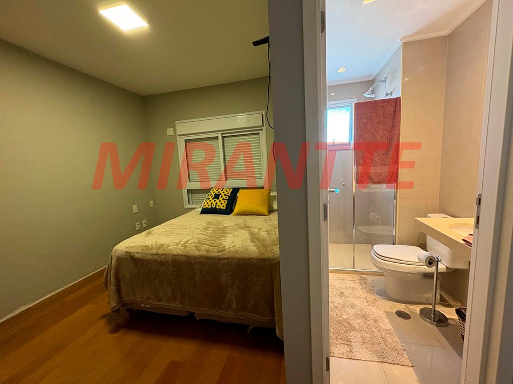 Apartamento de 264m² com 4 quartos em Santa Terezinha