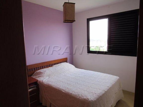Apartamento de 67m² com 3 quartos em Vila Antonio