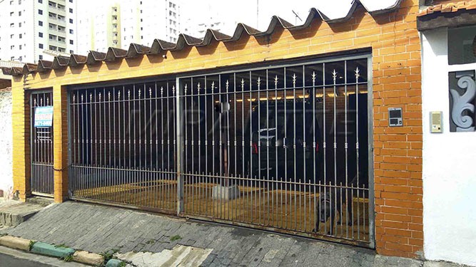 Casa terrea de 110m² com 3 quartos em Tucuruvi