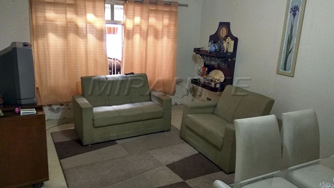 Casa terrea de 110m² com 3 quartos em Tucuruvi
