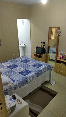 Casa terrea de 110m² com 3 quartos em Tucuruvi