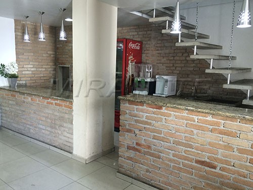 Comercial de 600m² em Tucuruvi