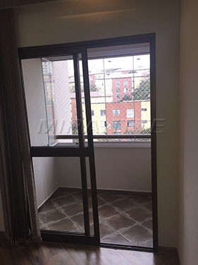 Apartamento de 50m² com 2 quartos em Mandaqui