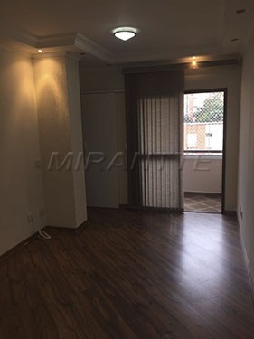 Apartamento de 50m² com 2 quartos em Mandaqui